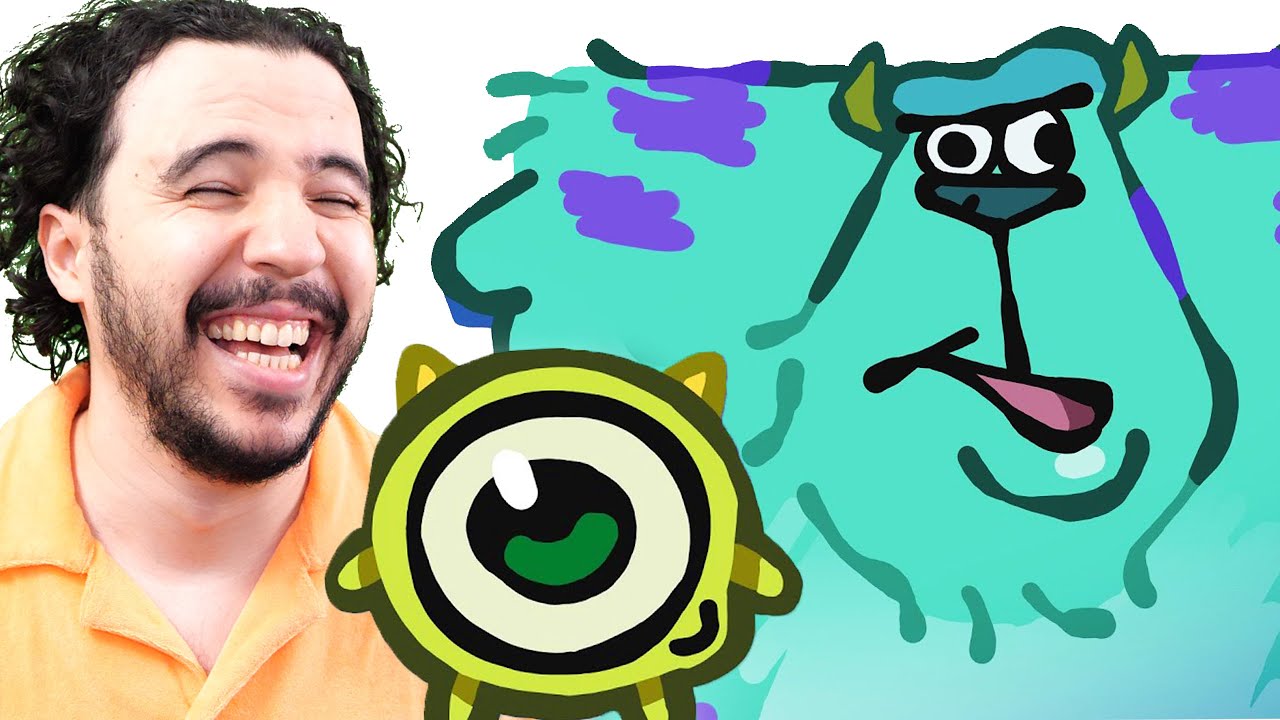 CES ANIMATIONS RÉSUMENT BIZARREMENT DES FILMS 😂