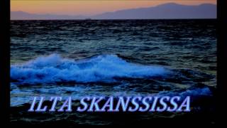 Mauri Talvitie - ILTA SKANSSISSA
