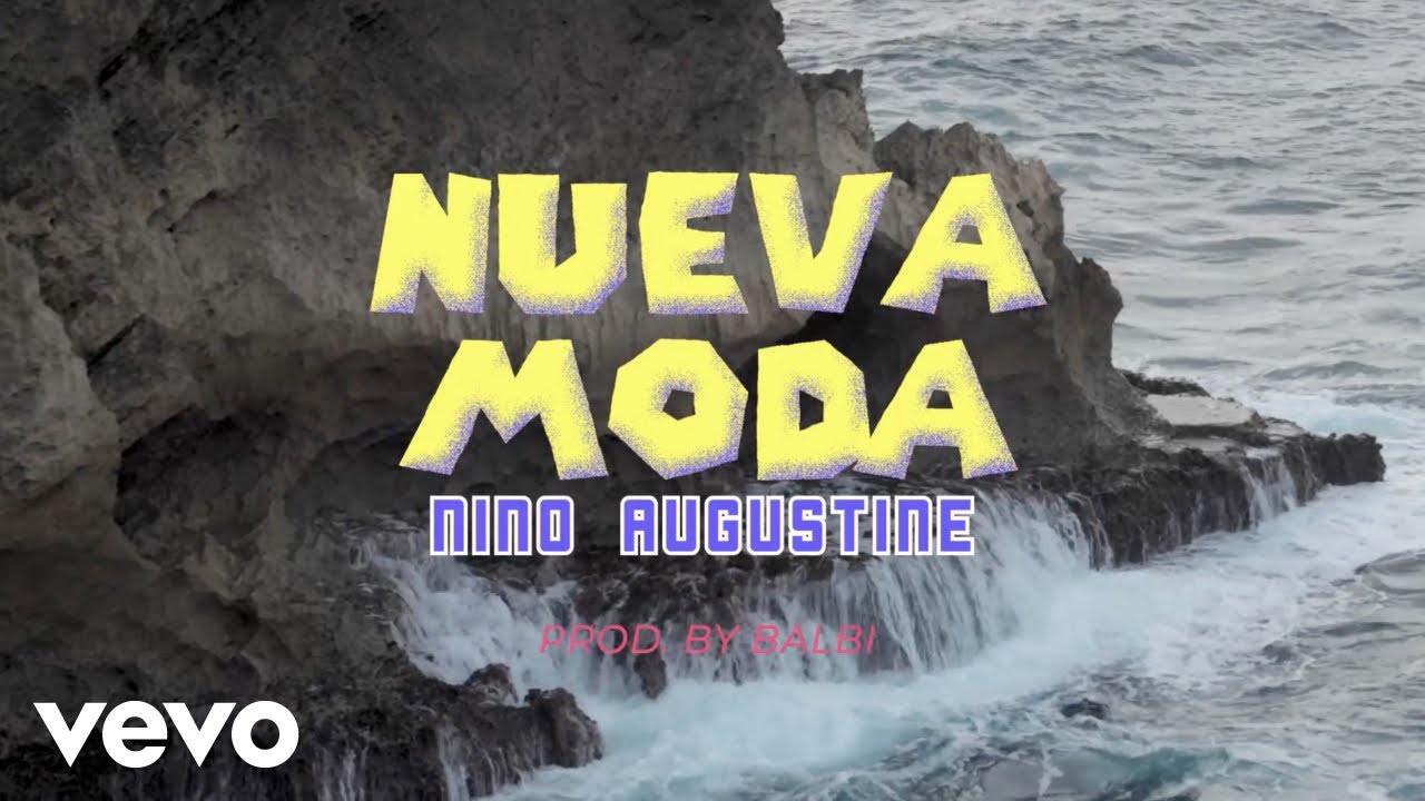 Nino Augustine - Nueva Moda