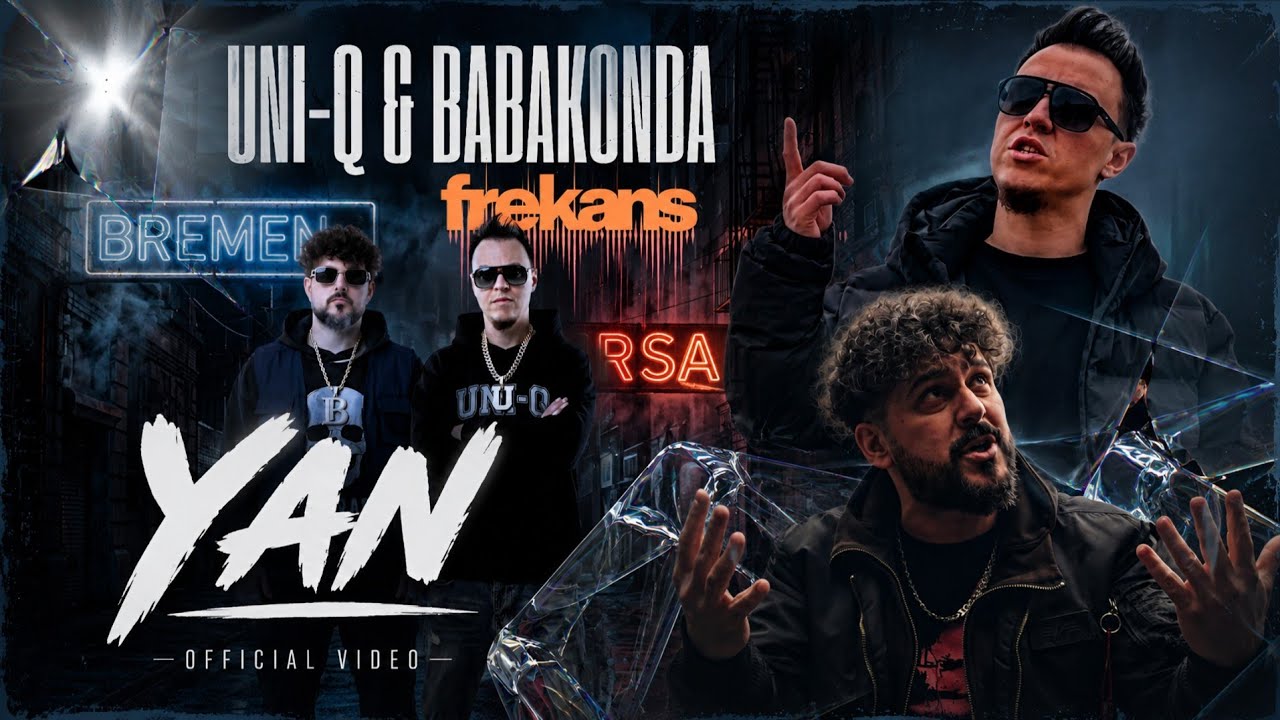 Watch Uni-Q & Babakonda - Yan (Official Video Clip) on YouTube Watch Uni-Q & Babakonda - Yan (Official Video Clip) on YouTube