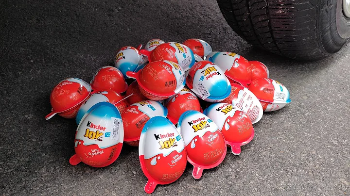 Experiment Car vs Coca Cola, Fanta, Mirinda Balloons | Crushing Crunchy & Soft Things by Car