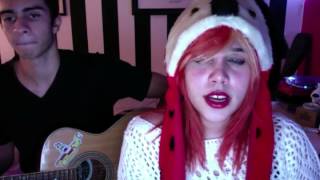 When It Rains - Paramore (COVER por Cravo e Canela)