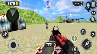 Combat Commando Secret Mission - Free Shooting FPS Android GamePlay FHD. #2 screenshot 5