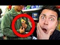 REACTING TO PEOPLE WHO GOT CAUGHT STEALING ON CAMERA