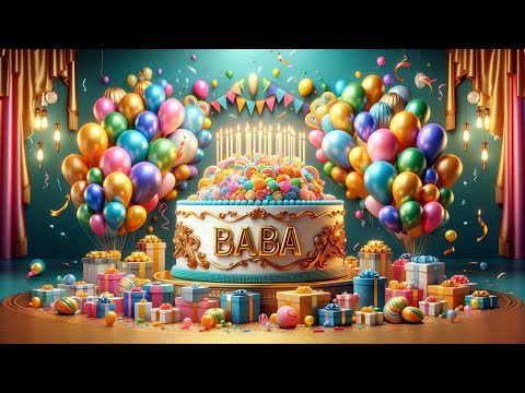BABA iyi ki doğdun – Mutlu Yıllar