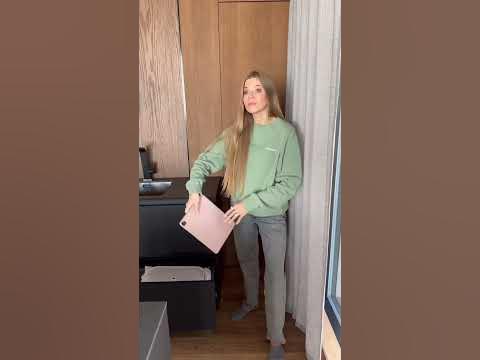 Как мне помогают дочки! - YouTube