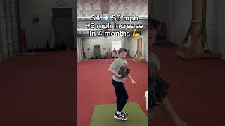 Famous Velocity transformation 💪 how to throw harder ⛽️ #pitching #baseball #mlb #baseballszn #shorts Net Worth