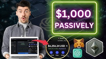 Fast Track to Wealth: I Made My Own AI Crypto Trading Bot to Make $1000 Daily