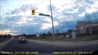 05-21-2016 Accident involving car and motorcycle (Kennedy/MajorMac - Markham) Profile