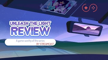 Steven Universe Unleash the Light review (IOS - Apple Arcade)
