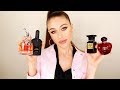 TOP 10 FALL & WINTER PERFUMES 2018