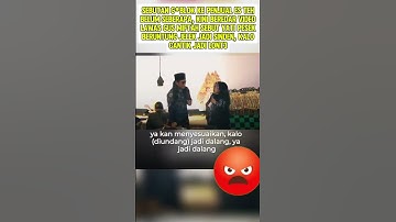 Viral‼️Video Lawas Gus Miftah Mengolok olok Yati Pesek #shorts #gusmiftah