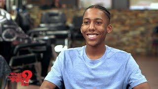 Actor After Scene Coach Forces Wrestler To Cut His Hair Wwyd