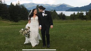 Ashley &amp; Aidans Wedding Video Trailer