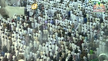 صلاة التراويح ليلة 3 رمضان 1436 سورة آل عمران [ 64-148] الشيخ عبدالله الجهني