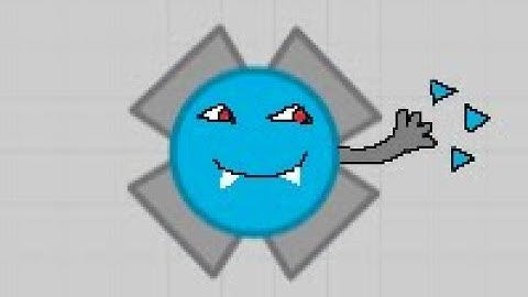 660k Overlord [TOO LAGGY] | Diep.io Sinx server