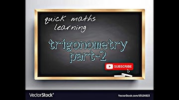 #Trigonometry Part-2 !workshop calculation and science.. !