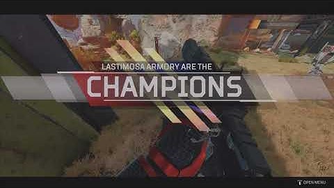 Double Jumping off the new Gravity Cannons in Apex S11