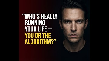 Who’s Really Running Your Life — You or the Algorithm?