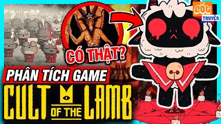 Phân Tích Game: Cult Of The Lamb - Tà Giáo Cừu | meGAME screenshot 1