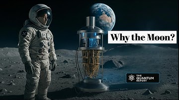 Quantum Computers Best on the Moon? Elon Musk Thinks So
