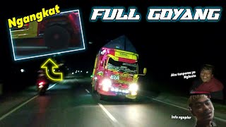 KOPLER!!!! TRUK ETAWANE FULL GOYANG BERSAMA MAS RIAN&MAS DEPOK