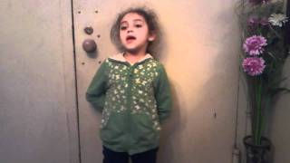 Daddy' Girl Singing Part 3 by Miguel Figueroa 38 views 12 years ago 15 seconds