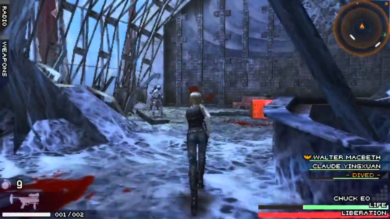 The 3rd Birthday Walkthrough Part 17 YouTube the-3rd-birthday-walkthrough-part-17-youtube