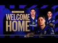 Welcome Home powered by betsson | Νικολά Ζαλέφσκι