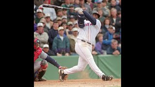 Mo Vaughn 1991-1994 Home Runs