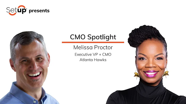 Melissa Proctor | Atlanta Hawks - CMO Spotlight [F...