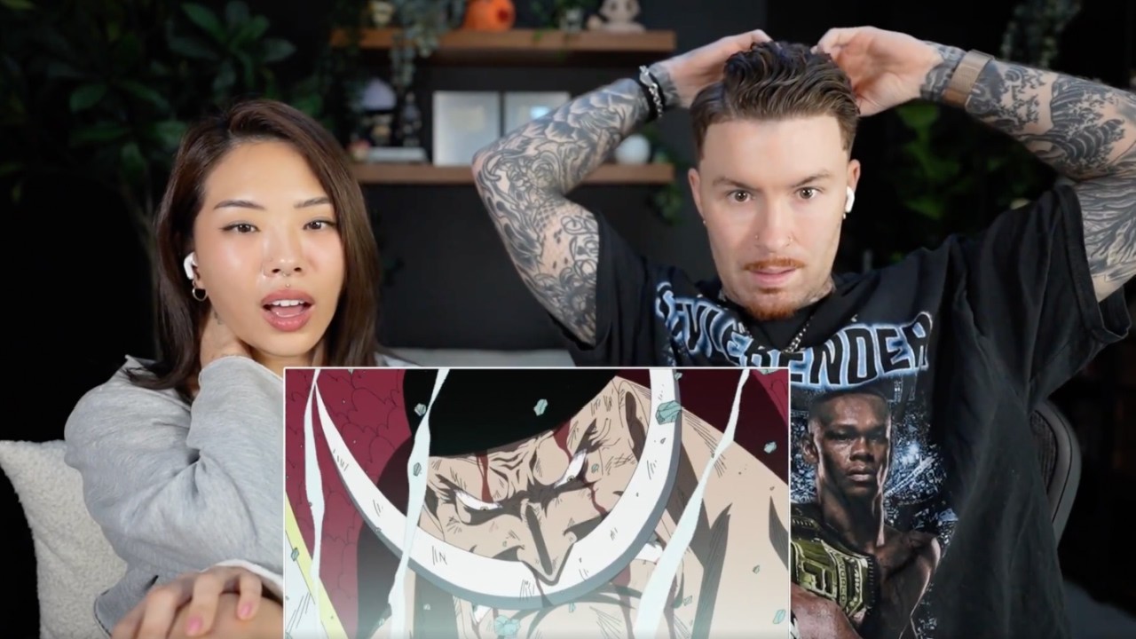 «ONE PIECE реален» 😭 | РЕАКЦИЯ НА 484 И 485 ЭПИЗОДЫ «One Piece»