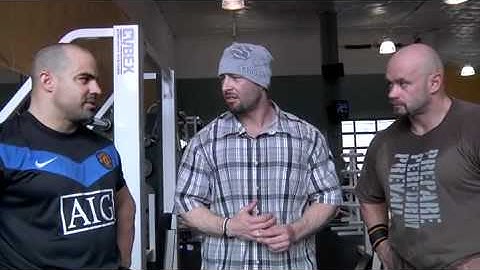 Bodybuilding com   Kris Gethin 12 Week Daily Trainer   Week 10  Day 68!