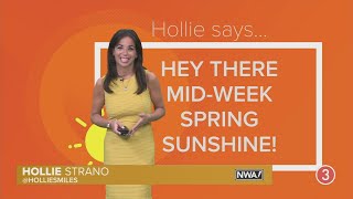 Wednesday s extended Cleveland weather forecast Lots of sunshine on the way for Northeast Ohio