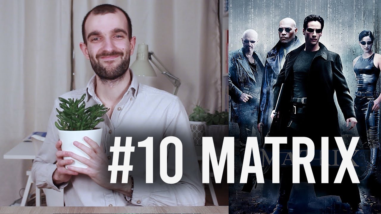 Role Play That Movie #10 - Matrix