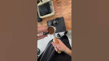 Welcome to my home coffee shop #coffee #asmr #pov