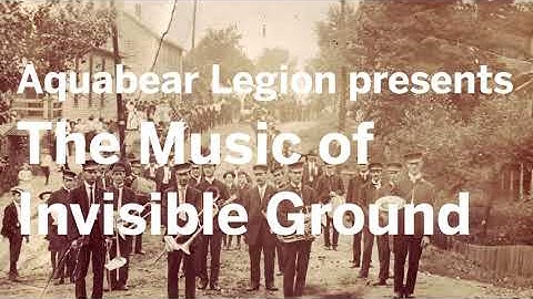 The Music of Invisible Ground - Trailer