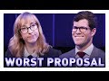 What Is the Worst Marriage Proposal?