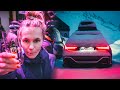 THIS IS LIFE IN THE ALPS! - Audi RS6 2020 Dream Winter Road Trip!