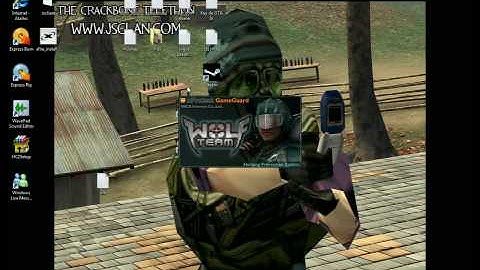 Wolf Team error [FIXED]