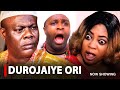 Durojaiye ori  a nigerian yoruba movie starring femi adebayo  yinka quadri  ayo adesanya