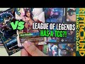 Riftbound TCG Duel (Ahri vs Viktor) – Origins Champion Deck Gameplay