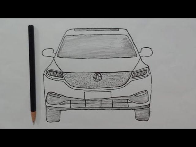 🖊️ desenhando VW 23 250!! (arqueado)💯✍️ 