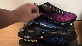 Nike Air Max Plus TN 25th Anniversary