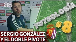 Sergio González explica las funciones del doble pivote en el 4-4-2 | Futbología #8 | Diario AS