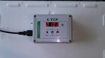 Cronometro/Timer con Autostart ciclico in formato SS:dd