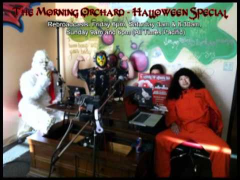 The Morning Orchard Halloween Special