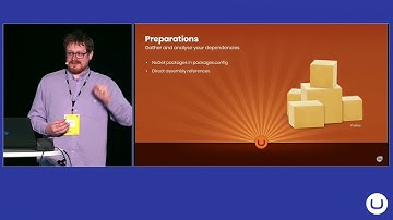 Lennard Fonteijn: Upgrading Umbraco from 7 to 11 and everything in between | Codegarden 2023