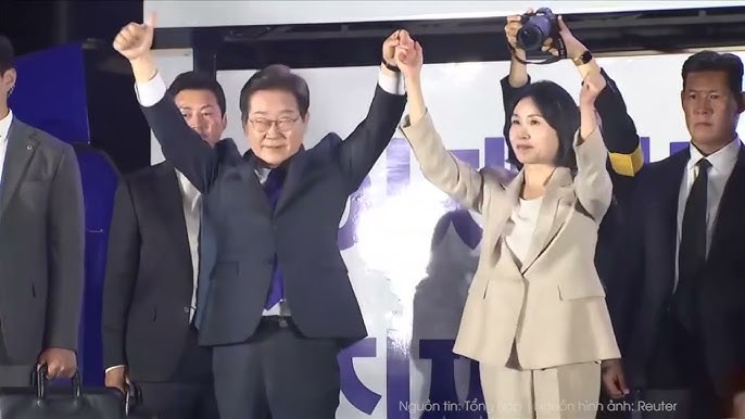 Image hình ảnh hình ảnh hình ảnh hình ảnh hình ảnh Lee Jae Myung - Mỹ gửi thông điệp chúc mừng tân Tổng thống Hàn Quốc Lee Jae-myung ...