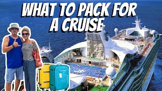 What to Wear On a Cruise | Caribbean Cruise Packing